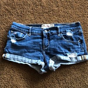 Hollister Shorts